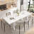 Rectangular Extendable Dining Table-745565704