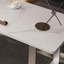 Ensemble de bureau et de chaises de style italien de luxe luxueux