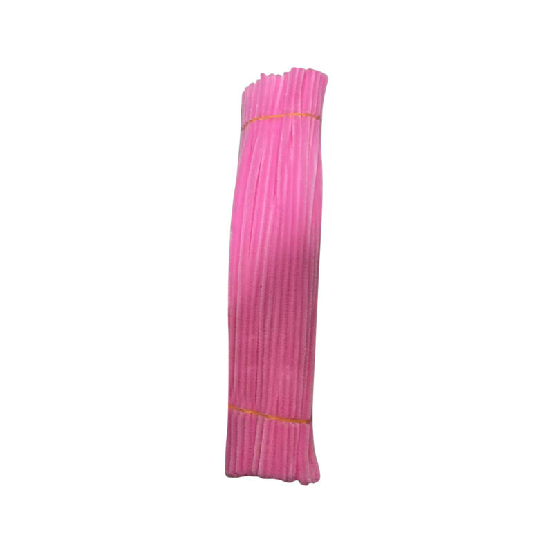  Fleurs artificielles artificielles artificielles en soie, A
