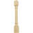 Traditional Cabinet Column (Top Block: 6 1/8")-137865967-66313479