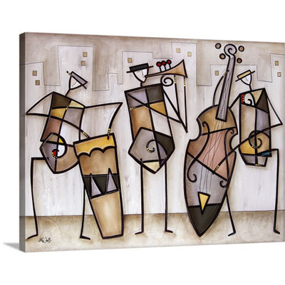 Jarne " Urban Trio " by Eric Waugh