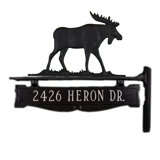 1-Line Address Post