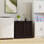 Armoire de trieur de linge inclinable à deux compartiments-1053441034-1053441079