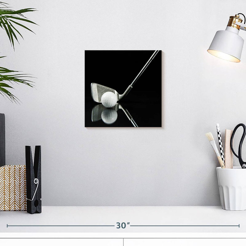 Senne Golf Reflection, H 10 po x l 10 po
