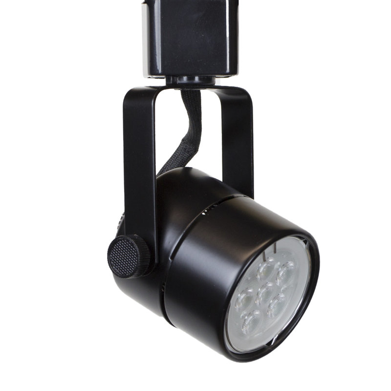 Adjustable Track Head, Black, 3000