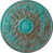 Copper Green Patina