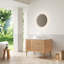 Meuble-lavabo simple 36 po avec comptoir