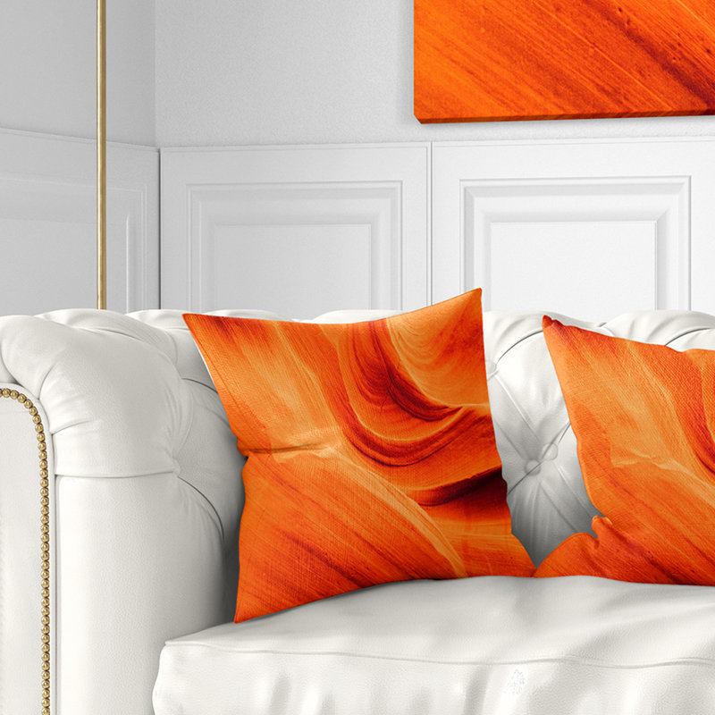 Coussin Schafer Landscape, 16 po x 1 po, Coussin décoratif