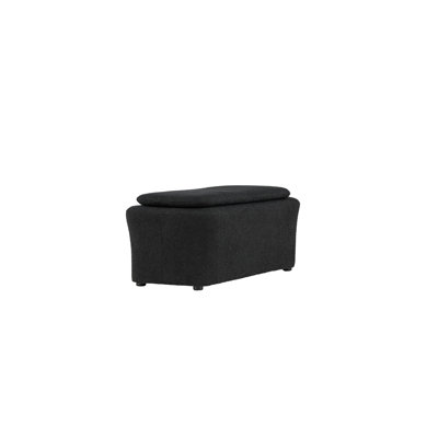 Alcario 100cm Wide Rectangle Footstool Ottoman