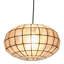 Luminaire suspendu sphère 1 lumière Winebarger