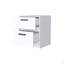 Table de chevet 2 tiroirs-1052851566