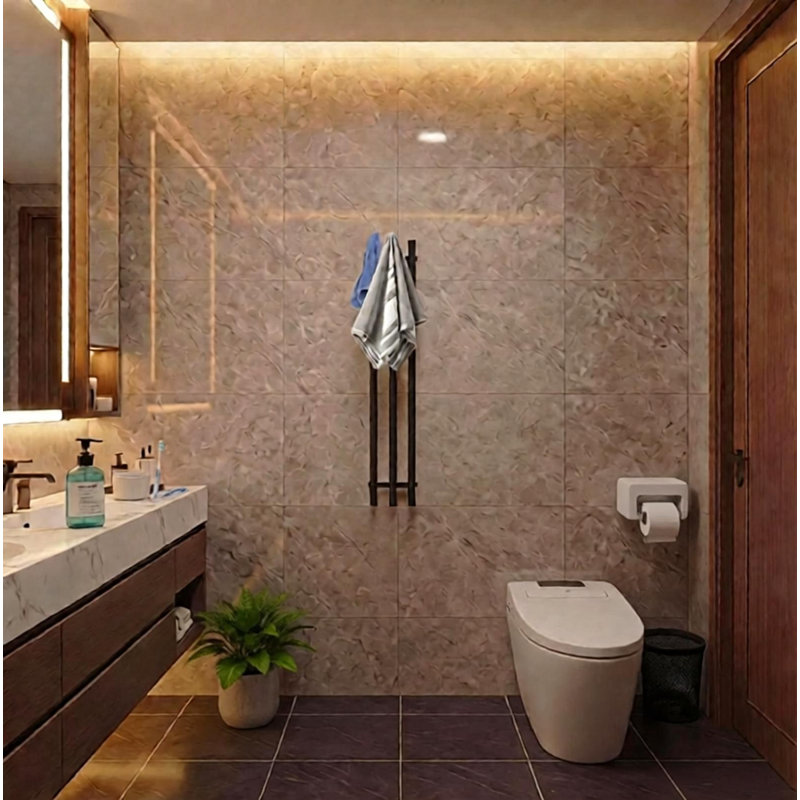 Wall Mounted Electric Towel Warmer