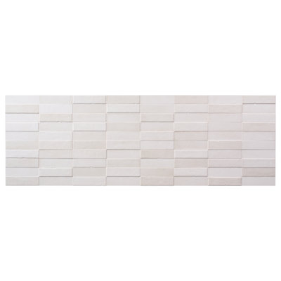 Devi 16x48 Matte Textured Ceramic Tile