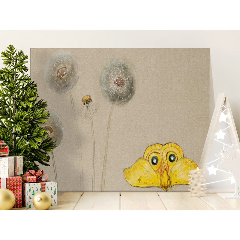 Robeson Wrapped Canvas Print Set, 14x11