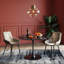9 Circular 110Cm L x 110Cm W Dining Table-100111055
