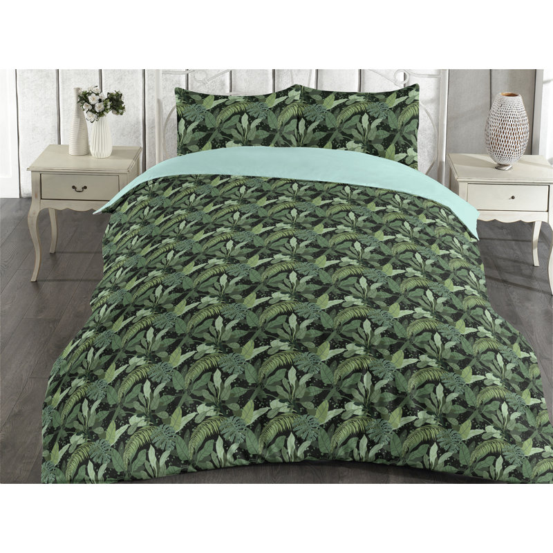 Duvet Cover, Twin Duvet Cover + 1 Standard Sham