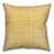 Tissu écossais jaune rayé 2 sélectionné