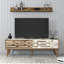 Keikei Unfinished TV Stand for TVs up to 60"-99234435