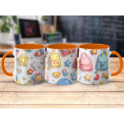 Ceramic Coffee Mug