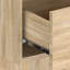 Mazzola Wall-mounted Bedside Cabinet-1835161343-1850966332