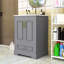 Meuble-lavabo avec lavabo, 2 portes et 1 tiroir-770932872-770932877