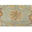 One-of-a-Kind Rectangle 8'1" X 10' New Age Wool Area Rug in Blue/Beige