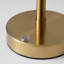 Adjustable Iron Buffet Table Lamp
