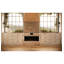 Monogram 53" Custom Brass Designer Collection Hood