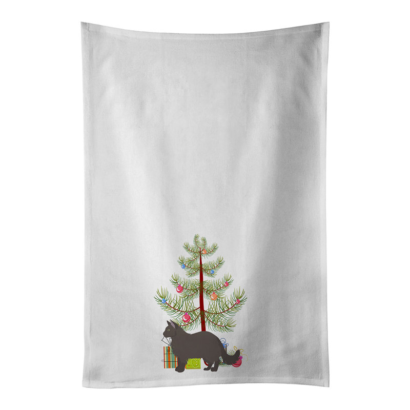 Cotton Kitchen Towel Linen Set