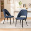 Chaise d'appoint rembourrée Modern-1424934180