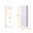 Storage Cabinet Pipestone, Double Door-1157974558