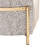 Lisbon Accent Chair and Nesting Table Set-96122269