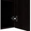 Armoire murale moderne à deux portes - H 23,93 po x l 12,71 po x P 59,36 po-94239280