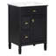 Meuble-lavabo moderne avec tiroir rabattable et rangement ajustable-1345325806