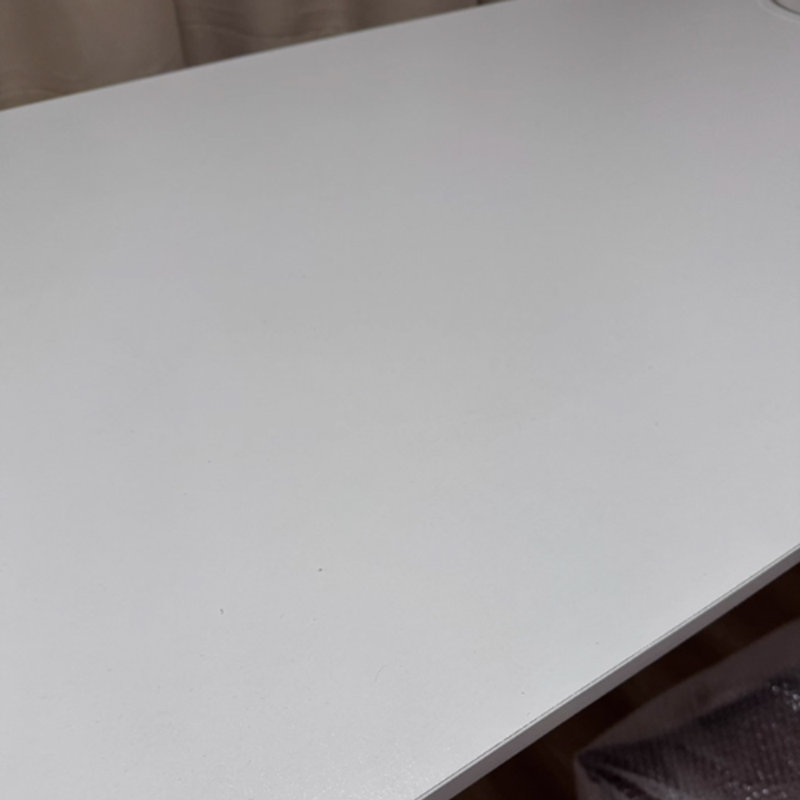 Writing Desk, 29.52" H x 70.86" W x 31.49" D