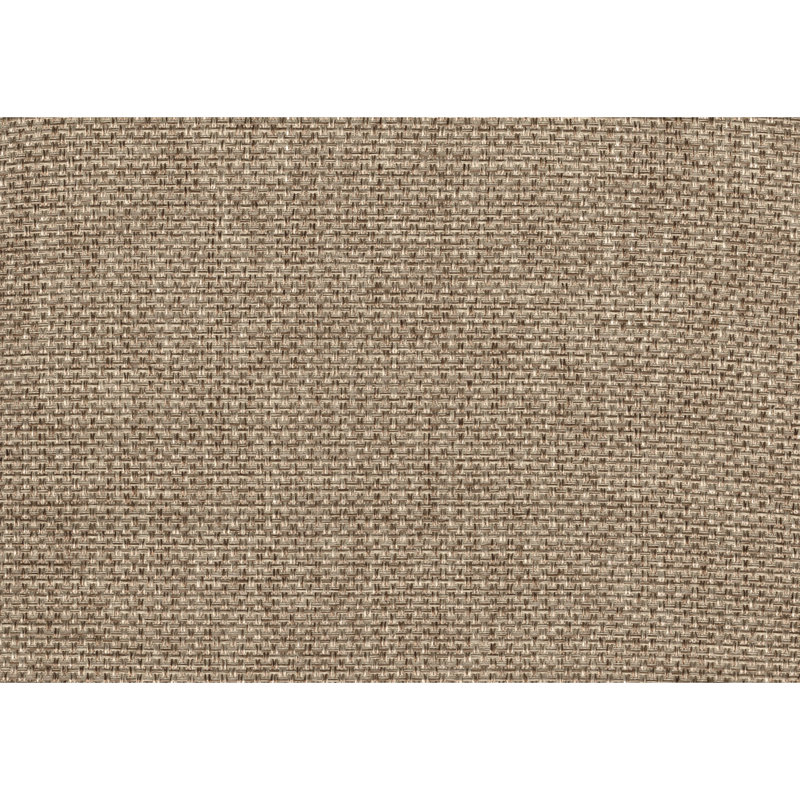 Table de salle à manger rectangulaire gris et blanc, 7