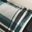 Lit double en microfibre 9 pièces pour lit double, édredon en tissu écossais classique, rembourrage de draps assortis, - Collection de literie, uni-120649345