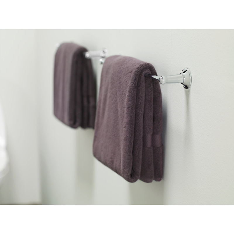 20.25" Wall Mounted Towel Bar