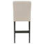 Chaise de comptoir rembourrée Aliziah-95668004
