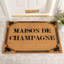 Souza Non-Slip Outdoor Doormat