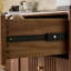 Buffet de rangement de style rétro