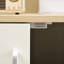 9 Pair Shoe Storage Cabinet