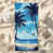 Blue Sky Palm