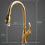 Robinet de cuisine High Arc Gold