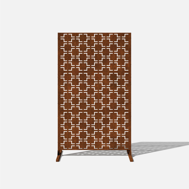 Screen Series Metal Privacy Screen