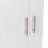 Nala Utility Storage Cabinet with Broom Organizer and Shelving – White-1876471368