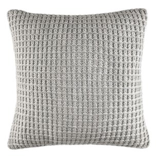 Gray Solid & Pattern 2-Piece Outdoor Throw Pillow Sets