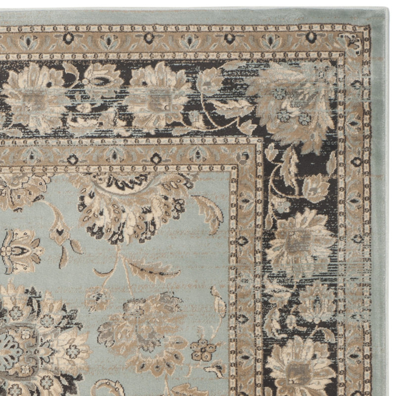 Ayansh Performance Oriental Rug, Rectangle 8' x 11'
