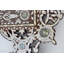 Miroir d'appoint andalou
