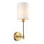 Evonnia Steel Armed Sconce-1499279223
